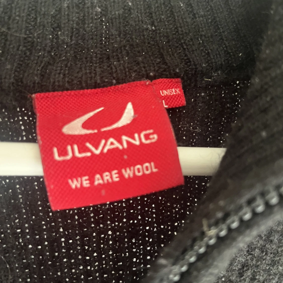 Ulvang stickad tröja  - 90