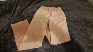 Rosa Juicy set  - Lite andvänt, som nytt