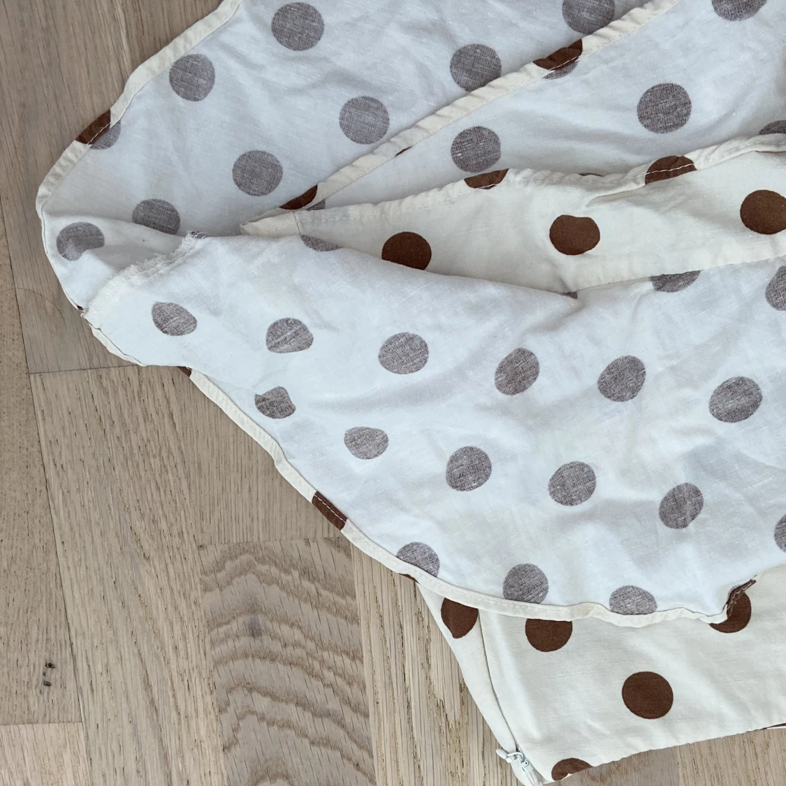 Prickig minikjol från Zara - 90