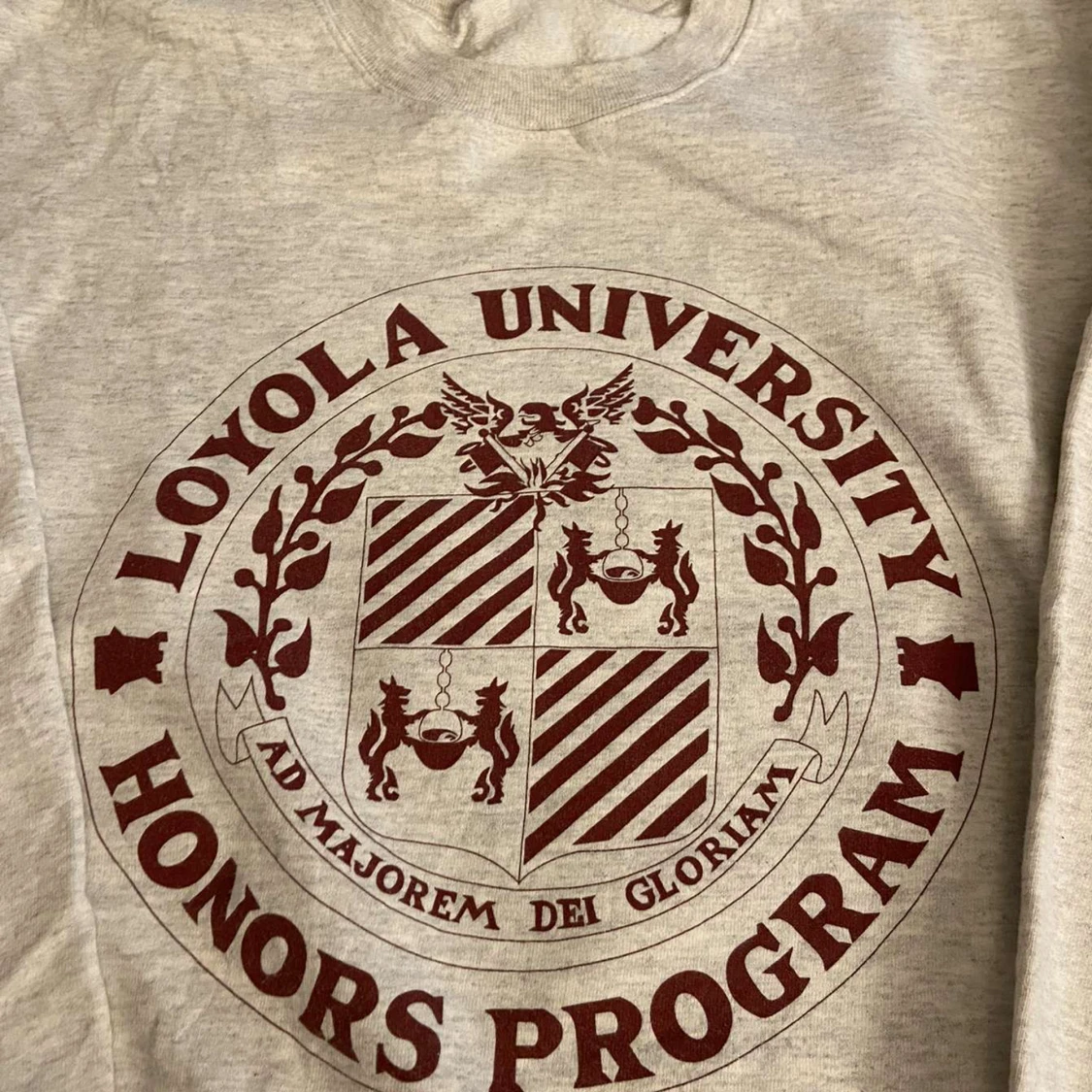 Vintage Sweatshirt  - 90