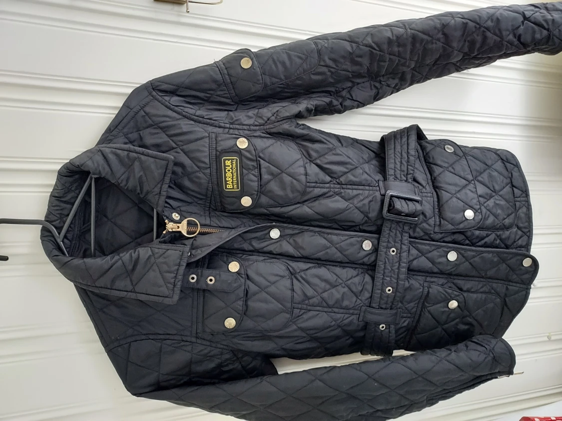 Barbour International Jacka Dam St 36 