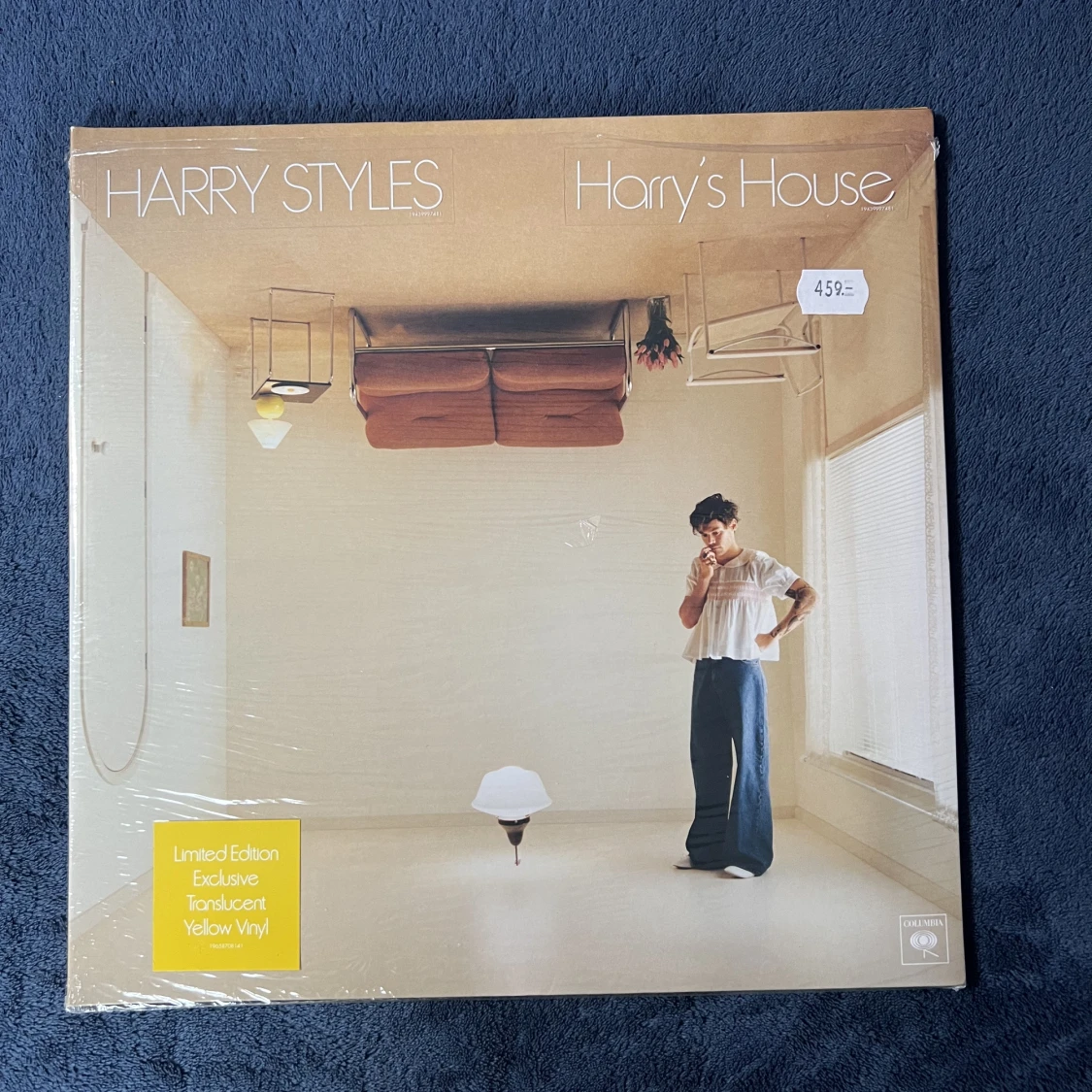 Harry Styles vinylskiva