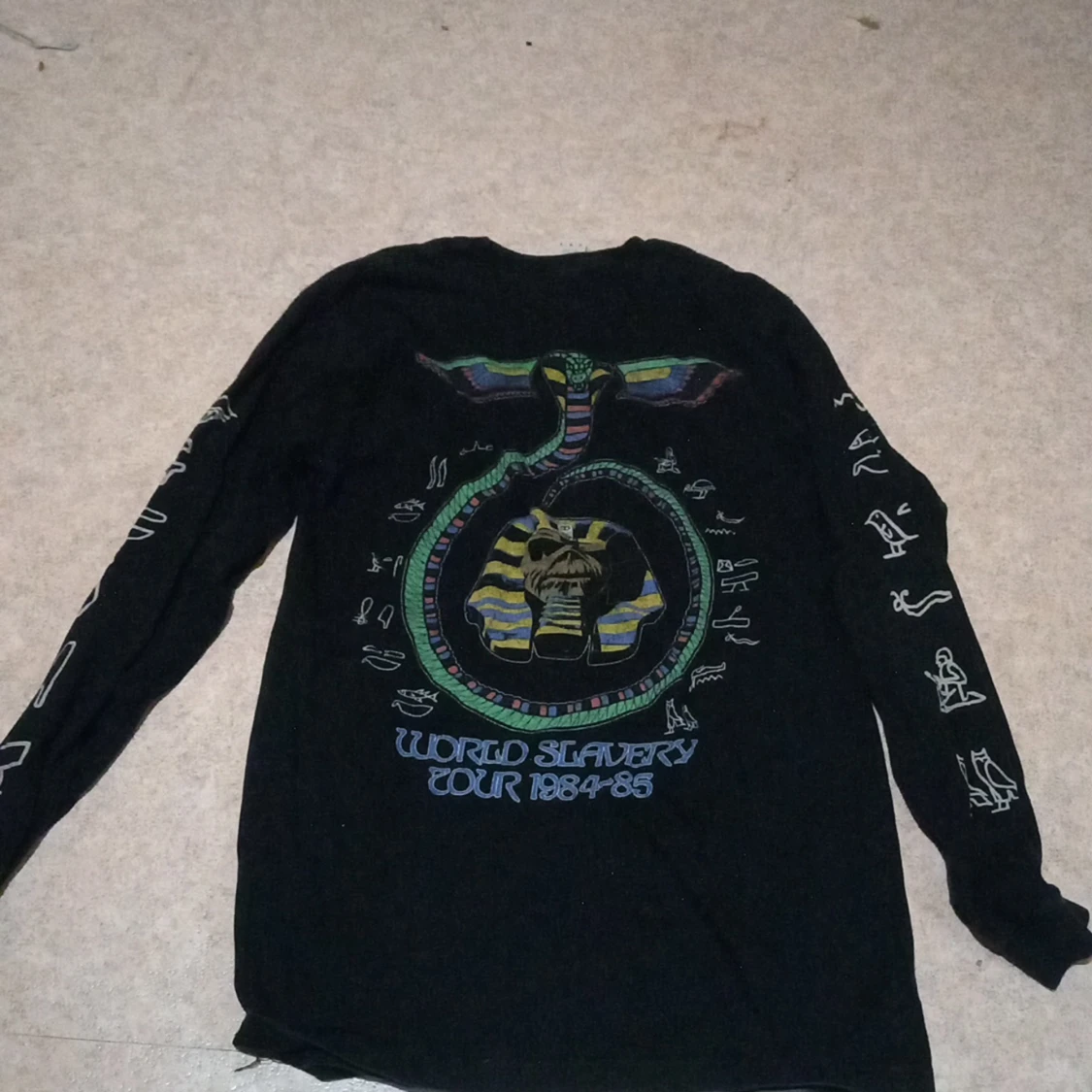 Iron maiden tröja - 90