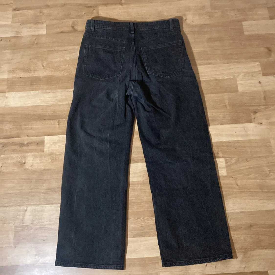 Svarta jeans - 90