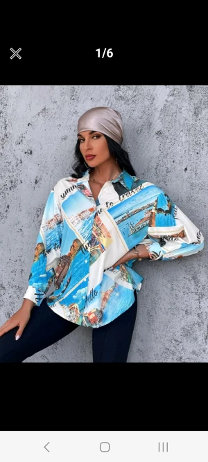 Shirt - This is totally new. Never used  before. 