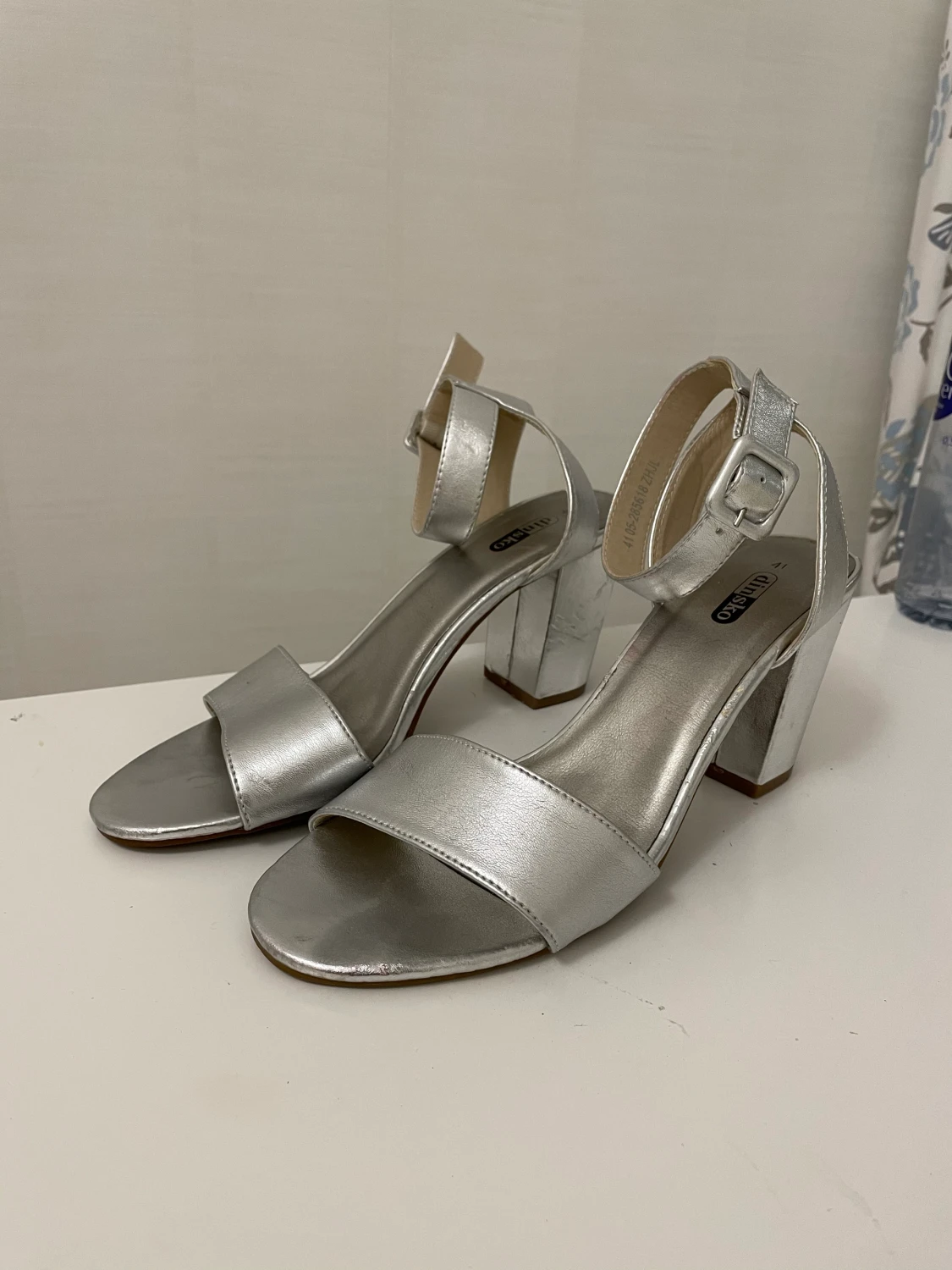 Klackskor storlek 41  - 90