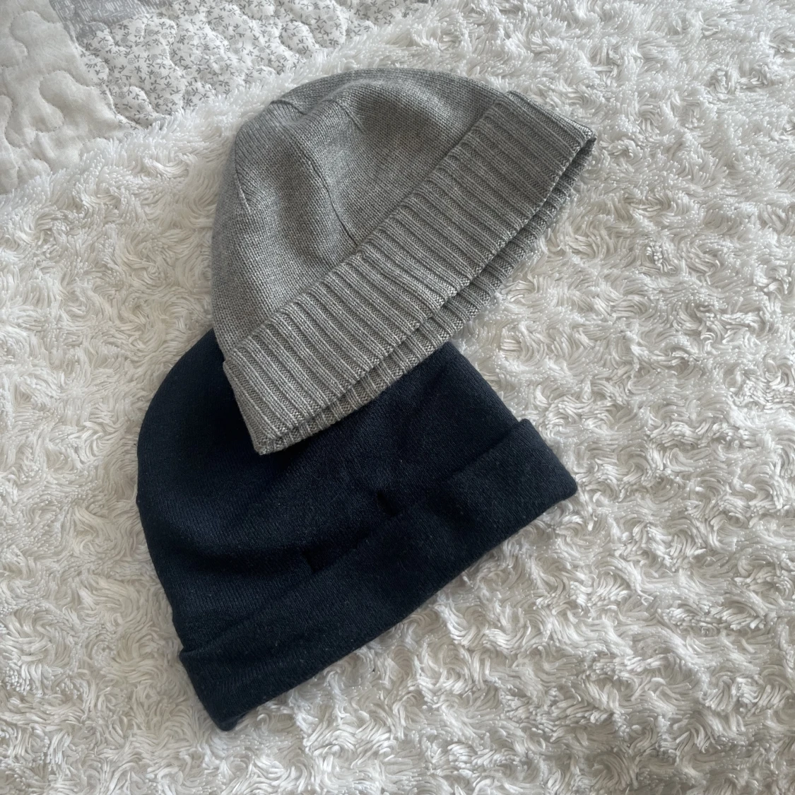 2 märkesmössor - 90