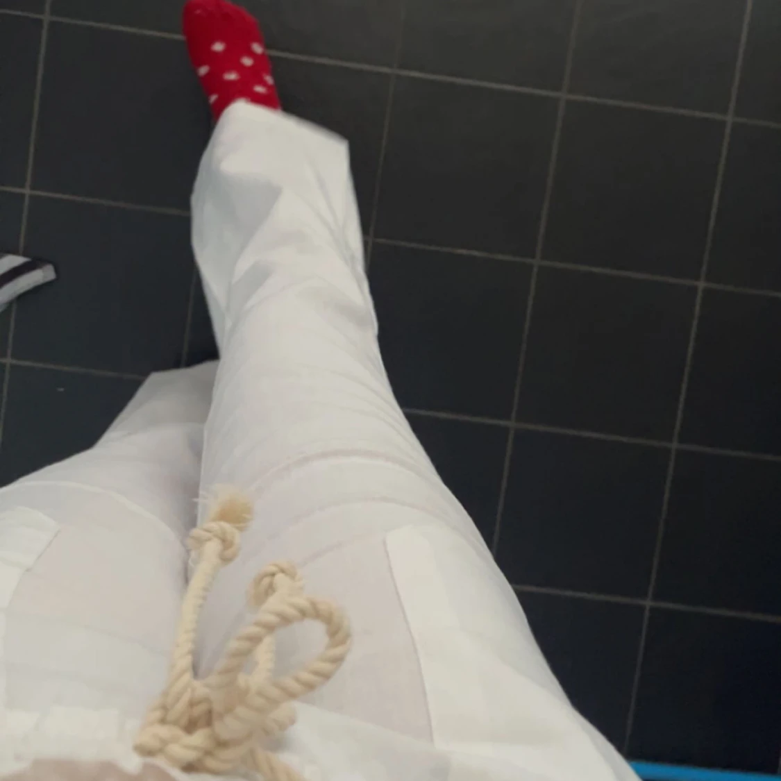 Roxy linnebyxor  - 91