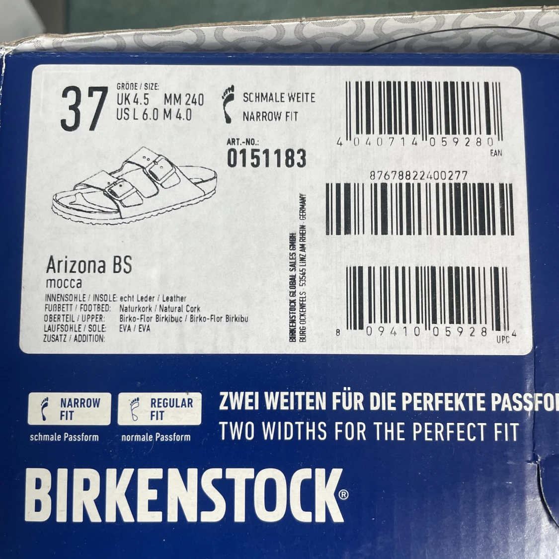 Birkenstock - 91