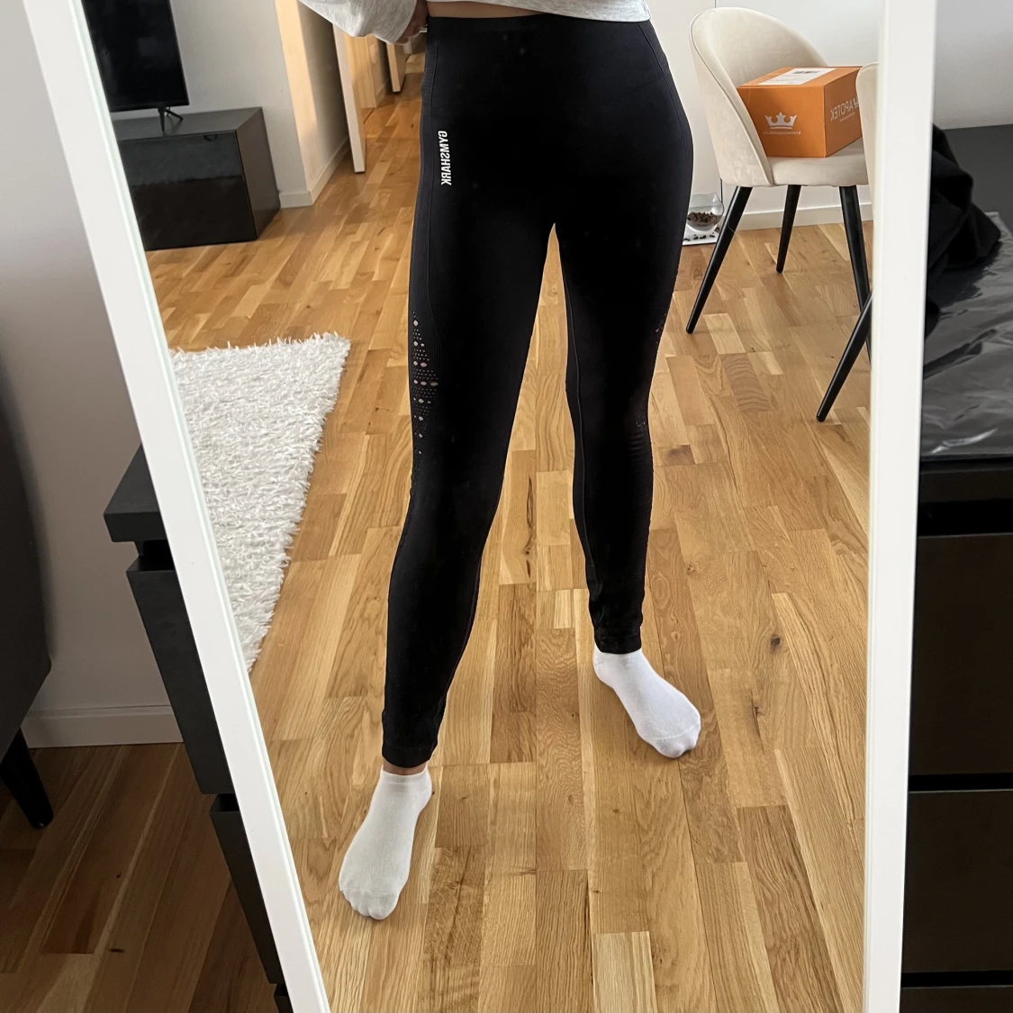 Gymshark träningstights