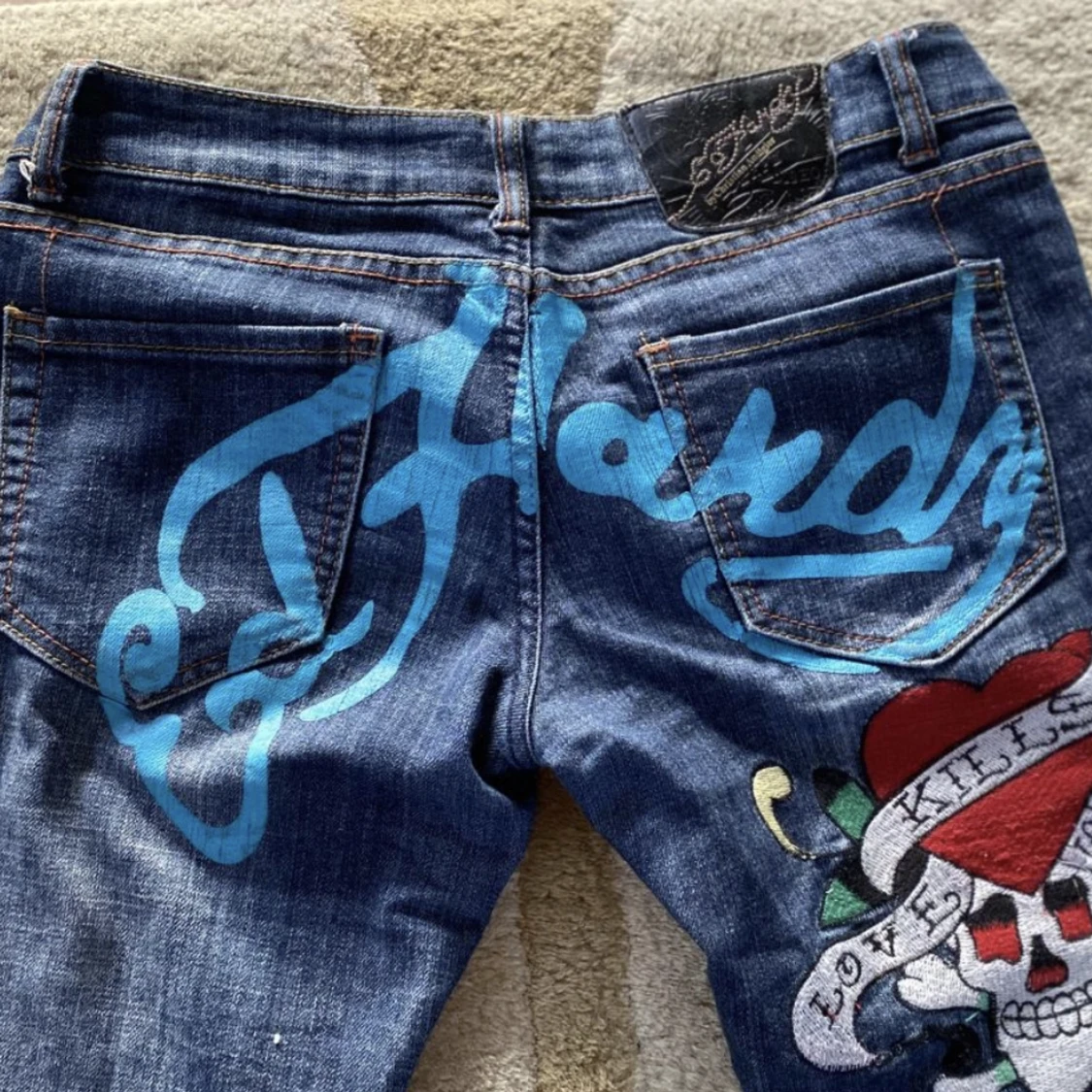 ed hardy jeans - 90