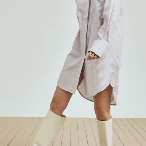 Skjortklänning från NORR - Material: 100% bomull  Inga anmärkningar