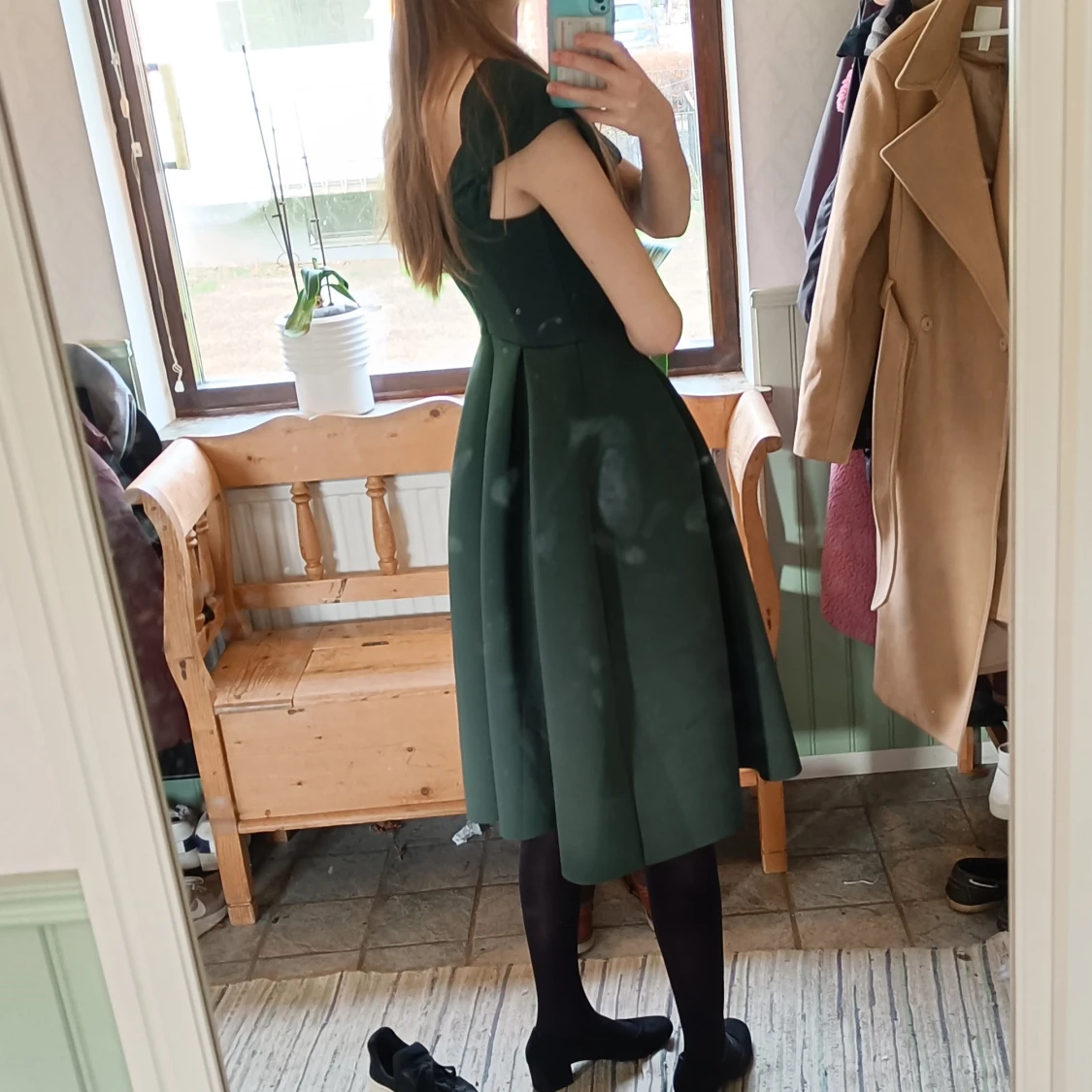 Kort balklänning - 90