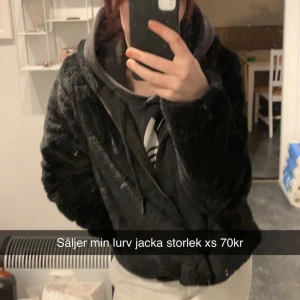 Lurv jacka  - En lurv jacka 