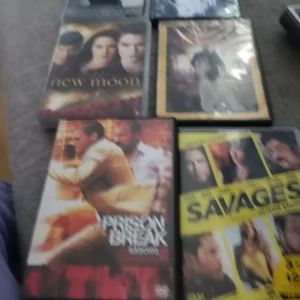 6st dxd filmer blandat - 6 st dvd filmer blandat