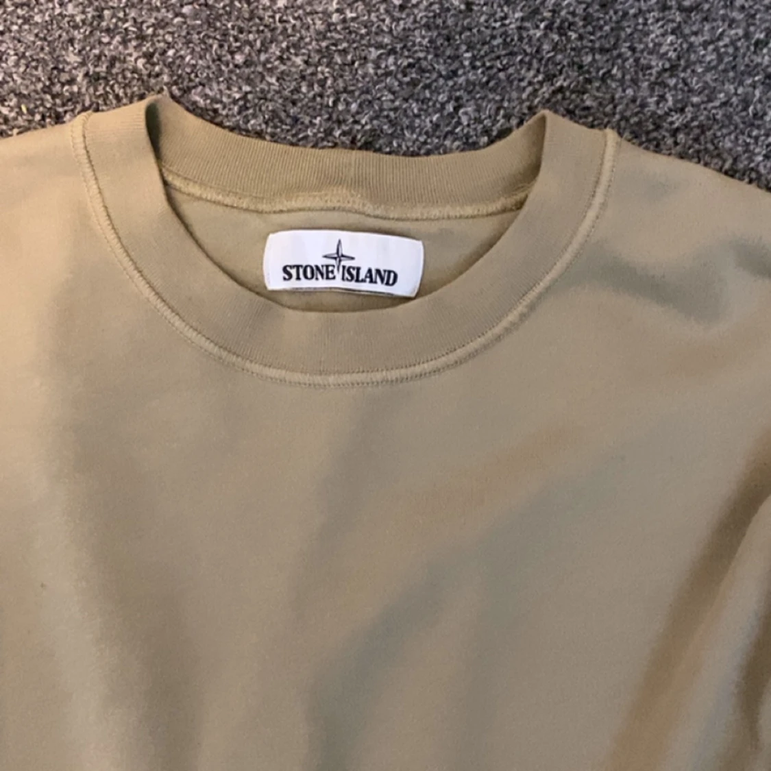 Stone Island sweatshirt herr - 90