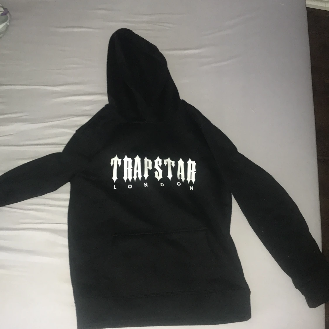 Trapstar hoddie