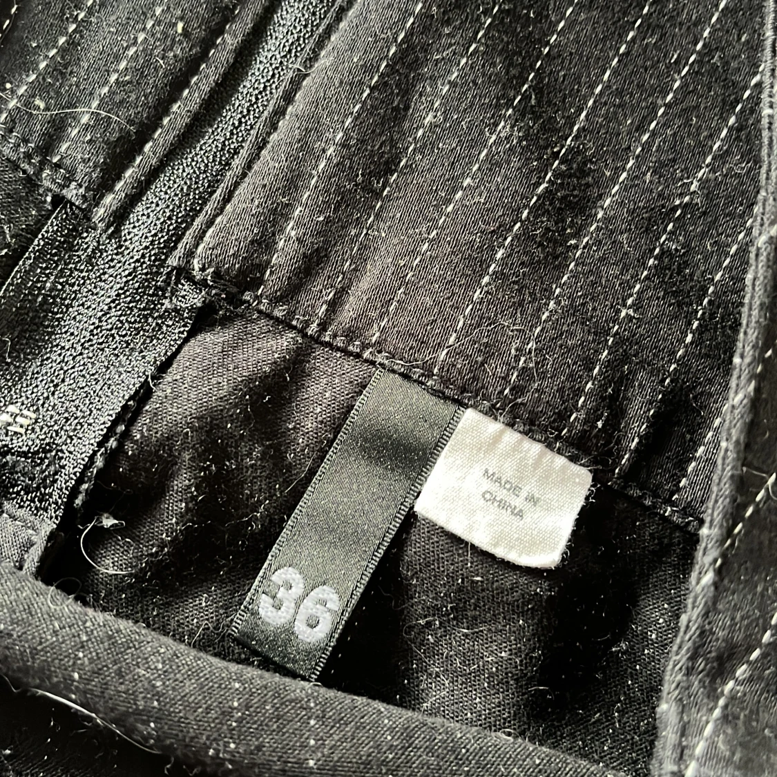 Snygg y2k miniskirt - 91