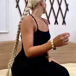 Hästsvans  - Aldrig använd 