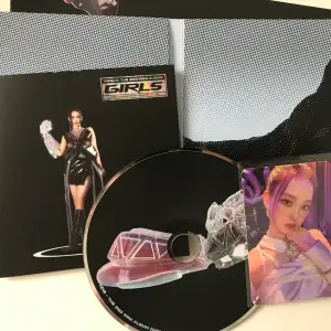 Aespa Girls Album digipack ver  1för 150kr 