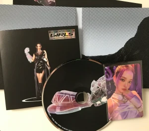 Aespa Girls Album  - Aespa Girls Album digipack ver  1för 150kr 