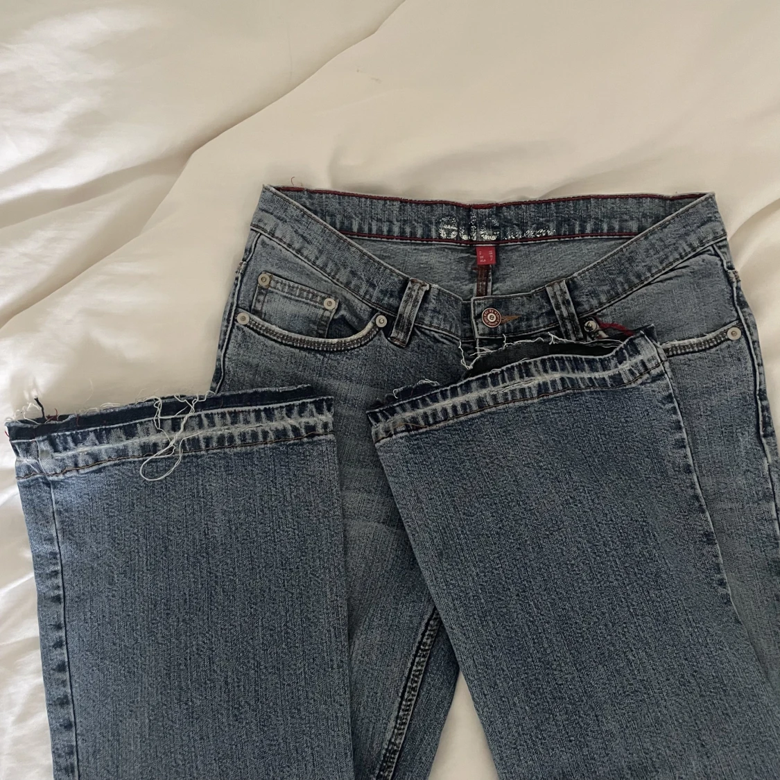 Finaste jeansen - 90