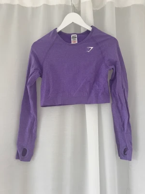 träningsset!  - lila träningsset från gymshark