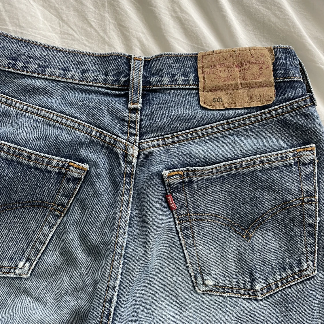 Vintage Levis 501 - 90