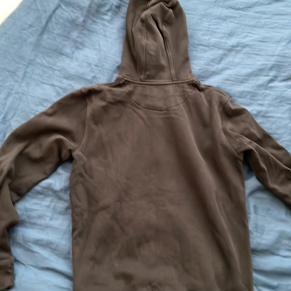 Lyle & Scott svart zip tröja 15/16år - 90