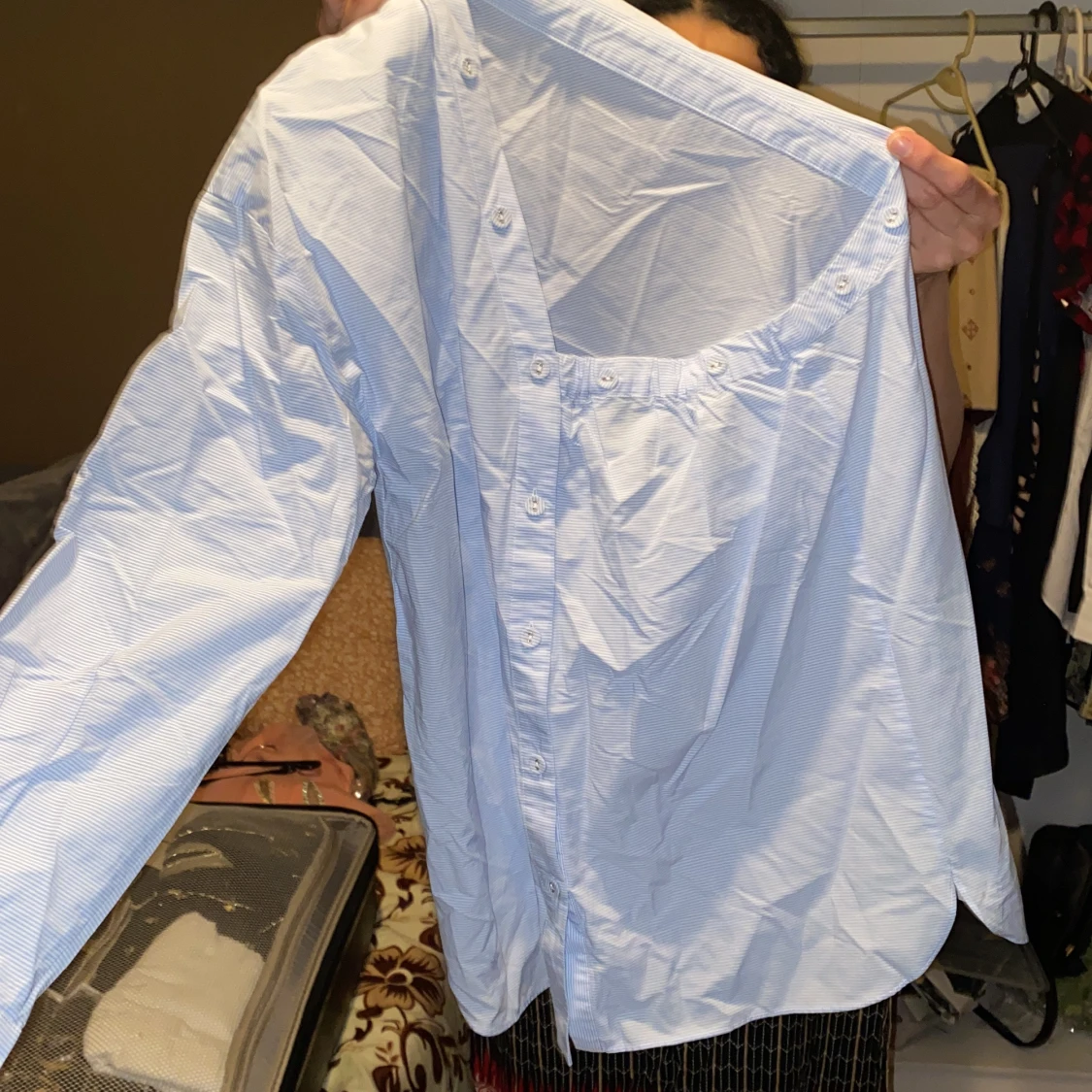 designers remix charlotte eskildsen blouse 