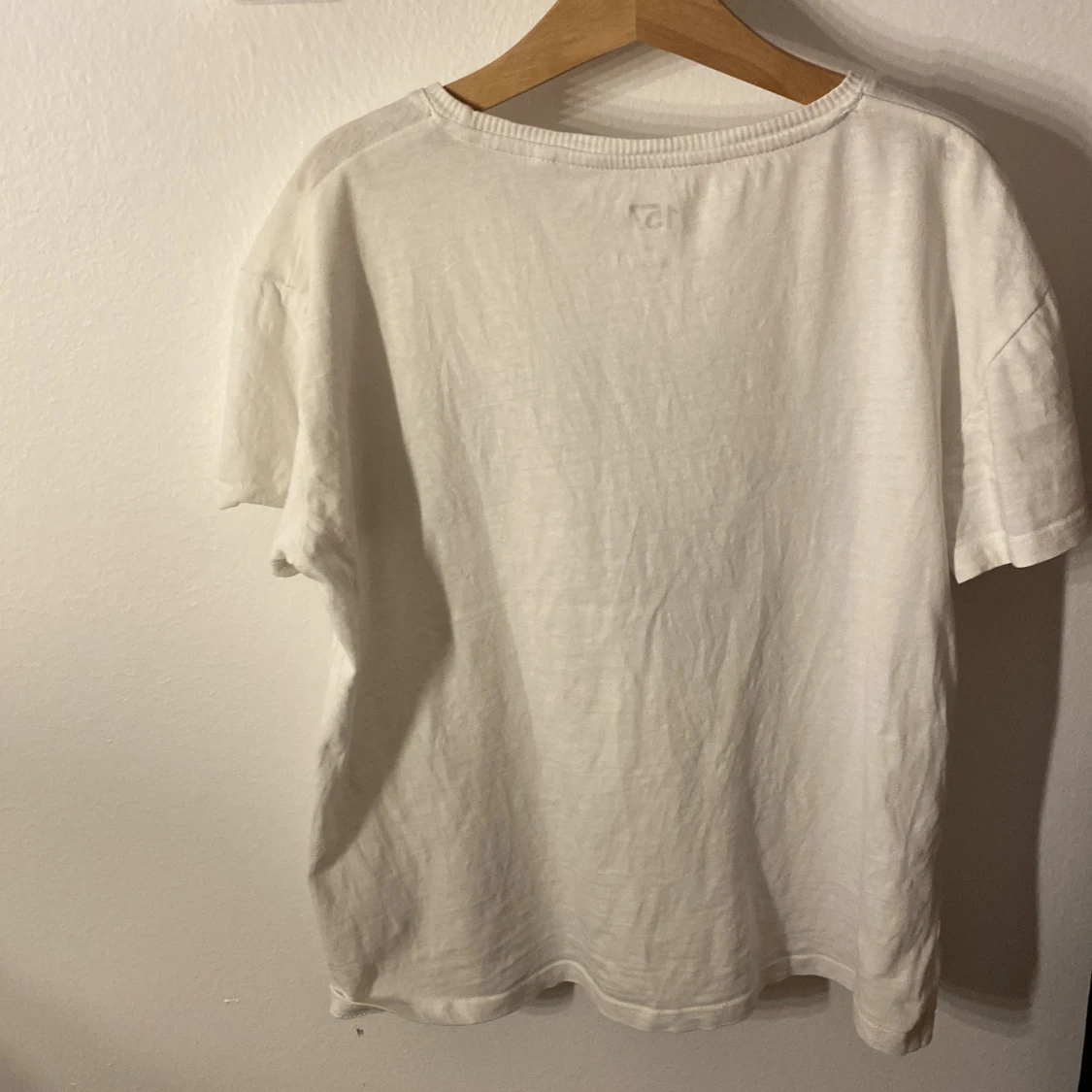 Säljer denna t-shirt ❤️ ny pris typ 80 kr  - 91