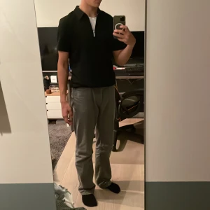 Tommy hilfiger och piké tröja - Small