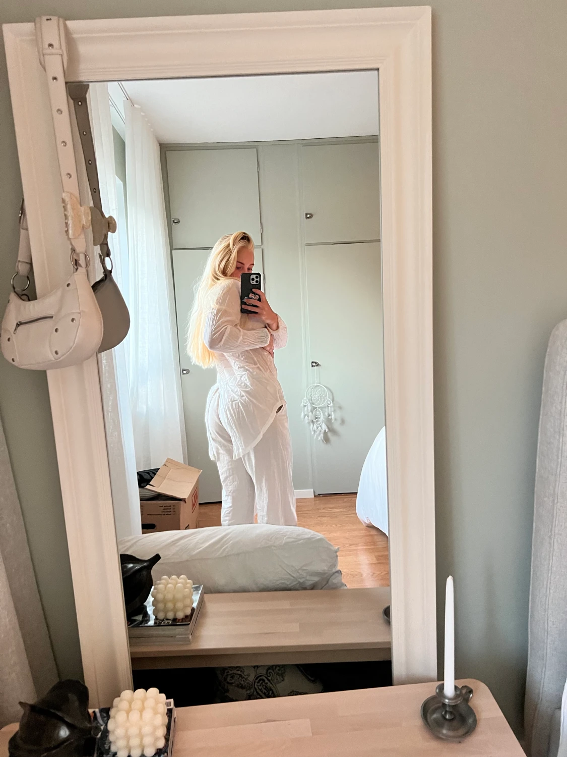 Skjorta/ blus från DAY  - 90