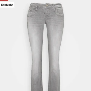 Ltb jeans  - Så snygga gråa ltb jeans 