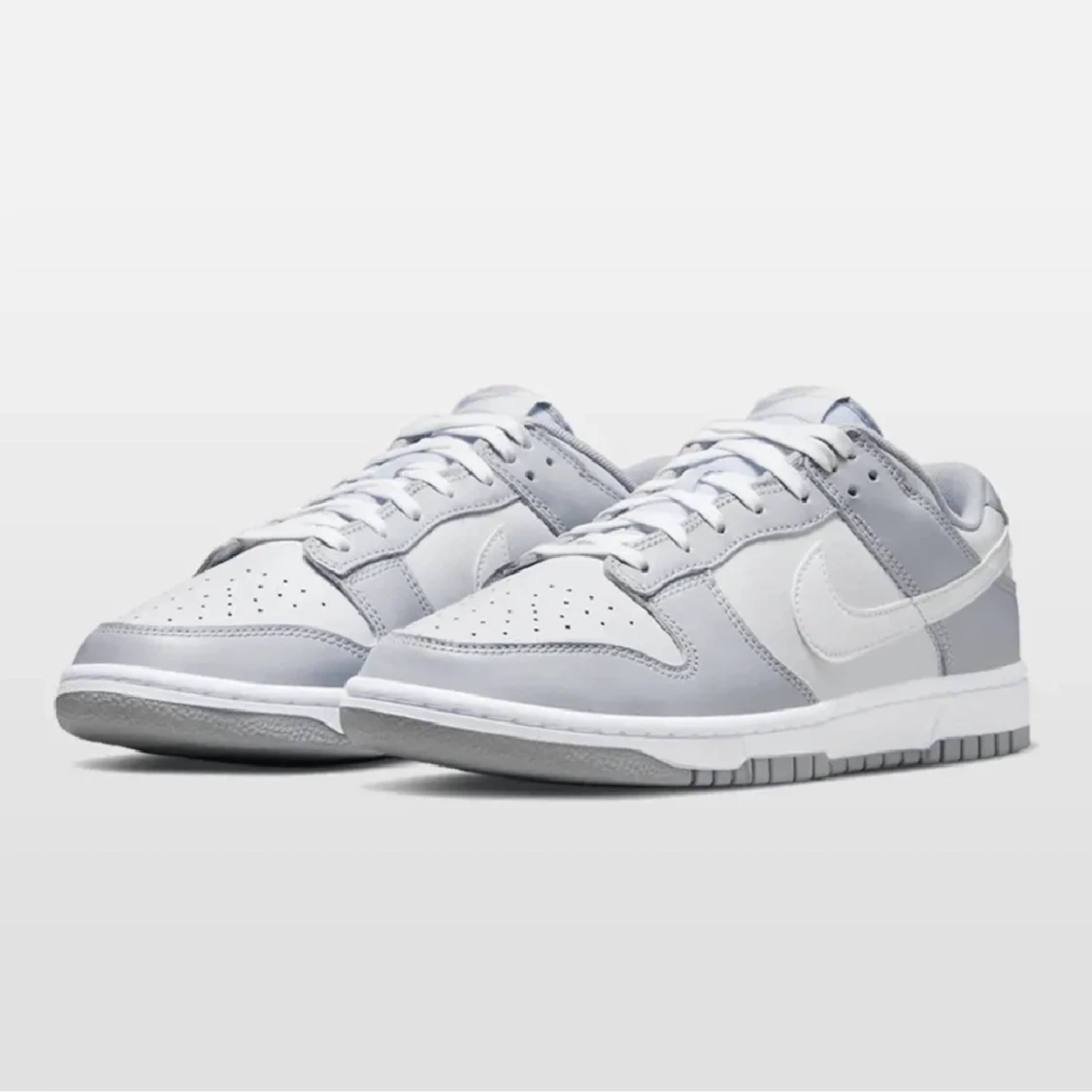 Dunk "Two Tone Grey" Low