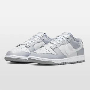 Dunk "Two Tone Grey" Low - Nike Dunk Low.