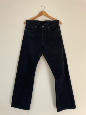 Levi’s vintage jeans - Levi’s 501. Ingen storlek, men gissar W29/30 L30/32