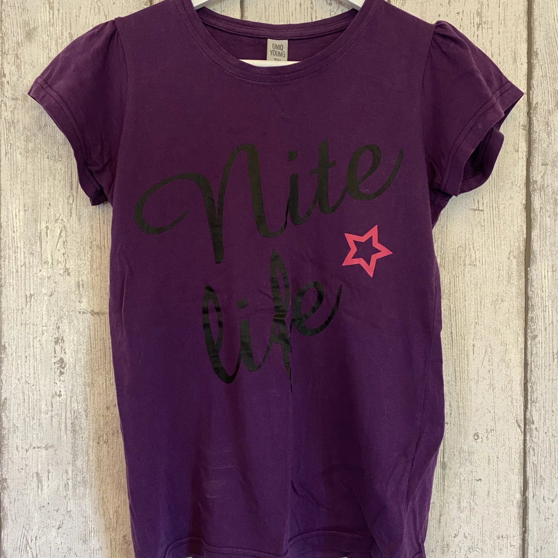 Lila pyjamas-set - 90