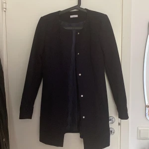 Kappa - Marinblå kappa