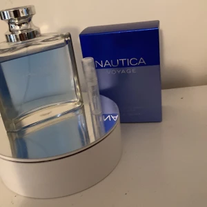 Nautica voyage - 100% äkta parfymer, skriv vid funderingar!