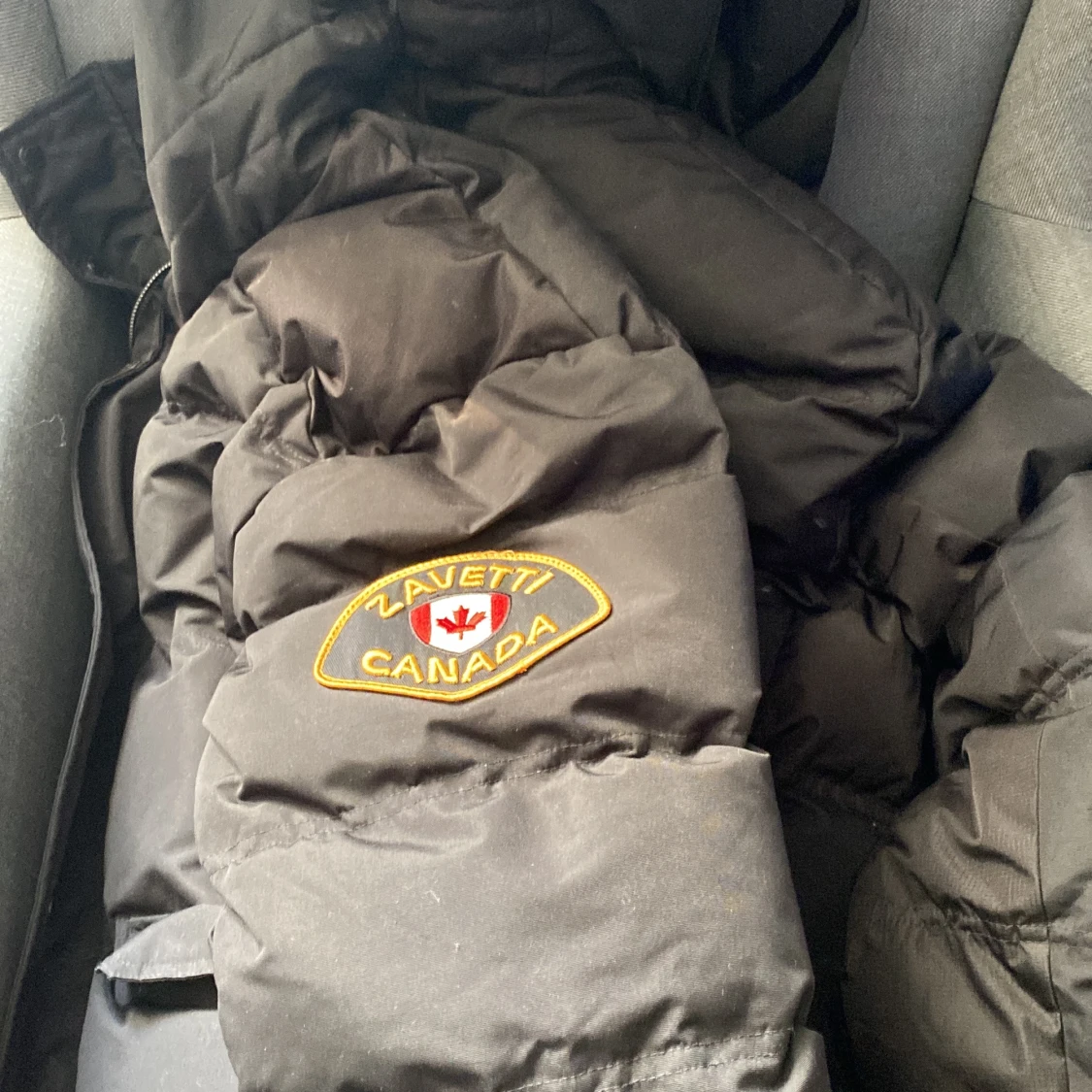 Zavetti canada jacka