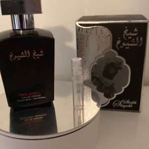 Sheik al shuyukh 2ml - 100% äkta parfymer, skriv vid funderingar!