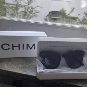 Chimi - Jag säljer mina jötte fina chimis som är mörkblåa, har allt som man fick med när jag köpte dom i sommras ! 