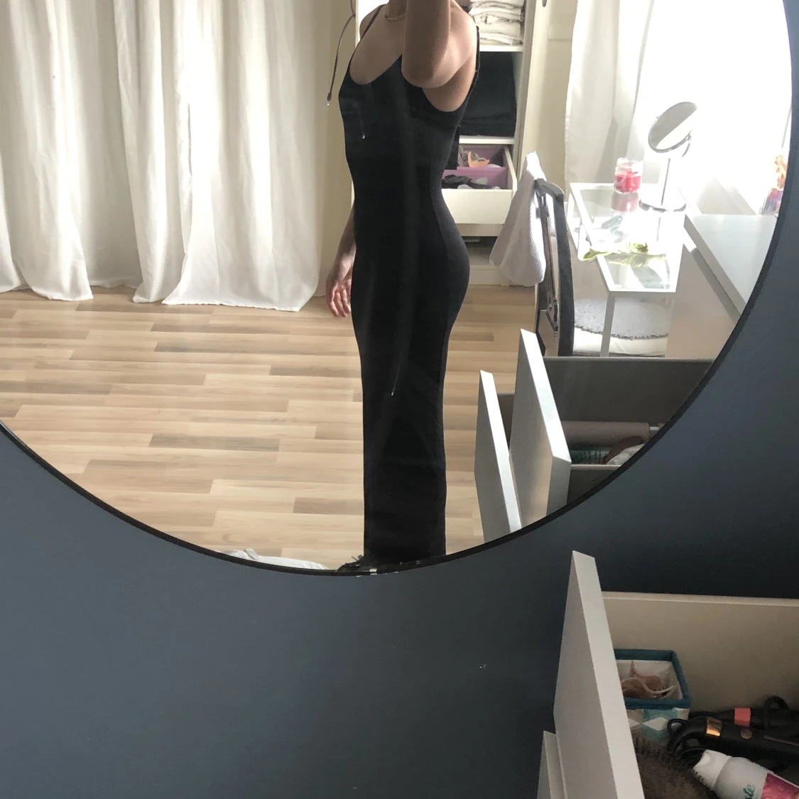 Lång klänning  - 90