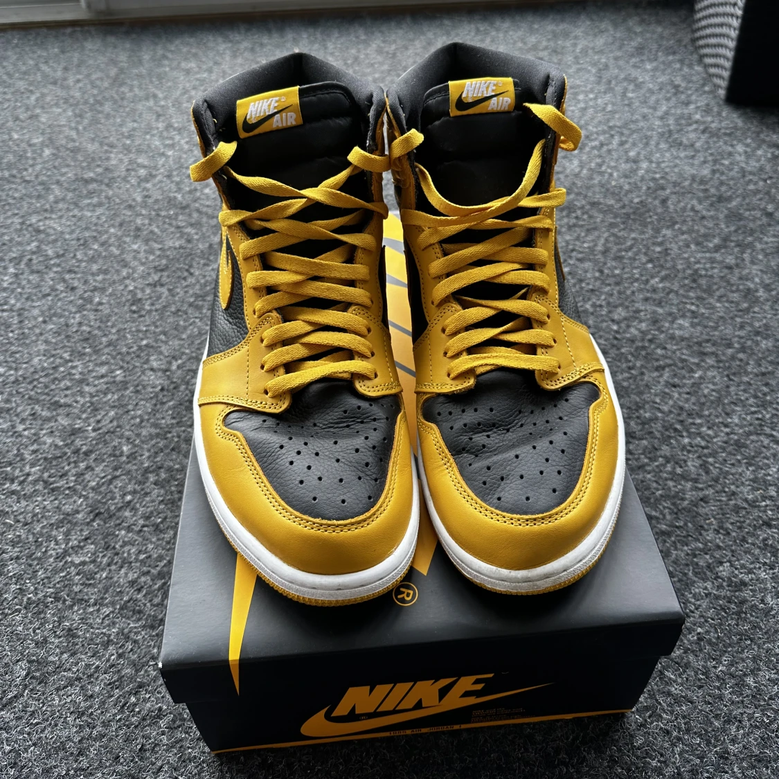 Jordan 1 high pollen - 90