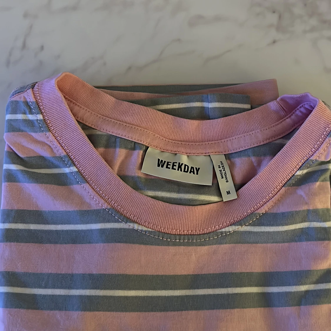 T-shirt Weekday - 90