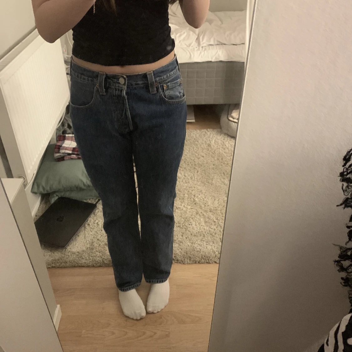 Levis 501 jeans - 91