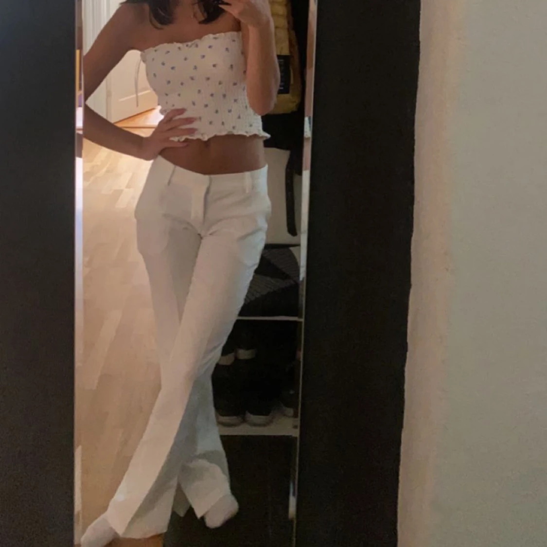 kostymbyxor från bibbok 