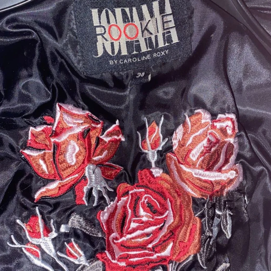 Väst i äkta mocka - 91