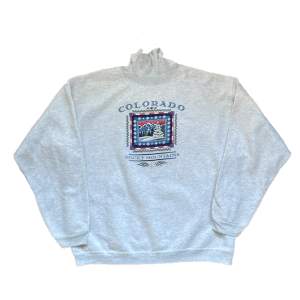 ✅Vintage Sweatshirt  ✅Skick 10/10 ✅Storlek L